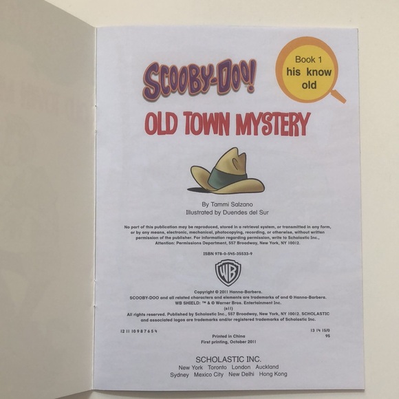 Scooby Doo! Sight Words Set - Picture 8 of 16